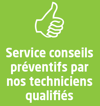 service conseils