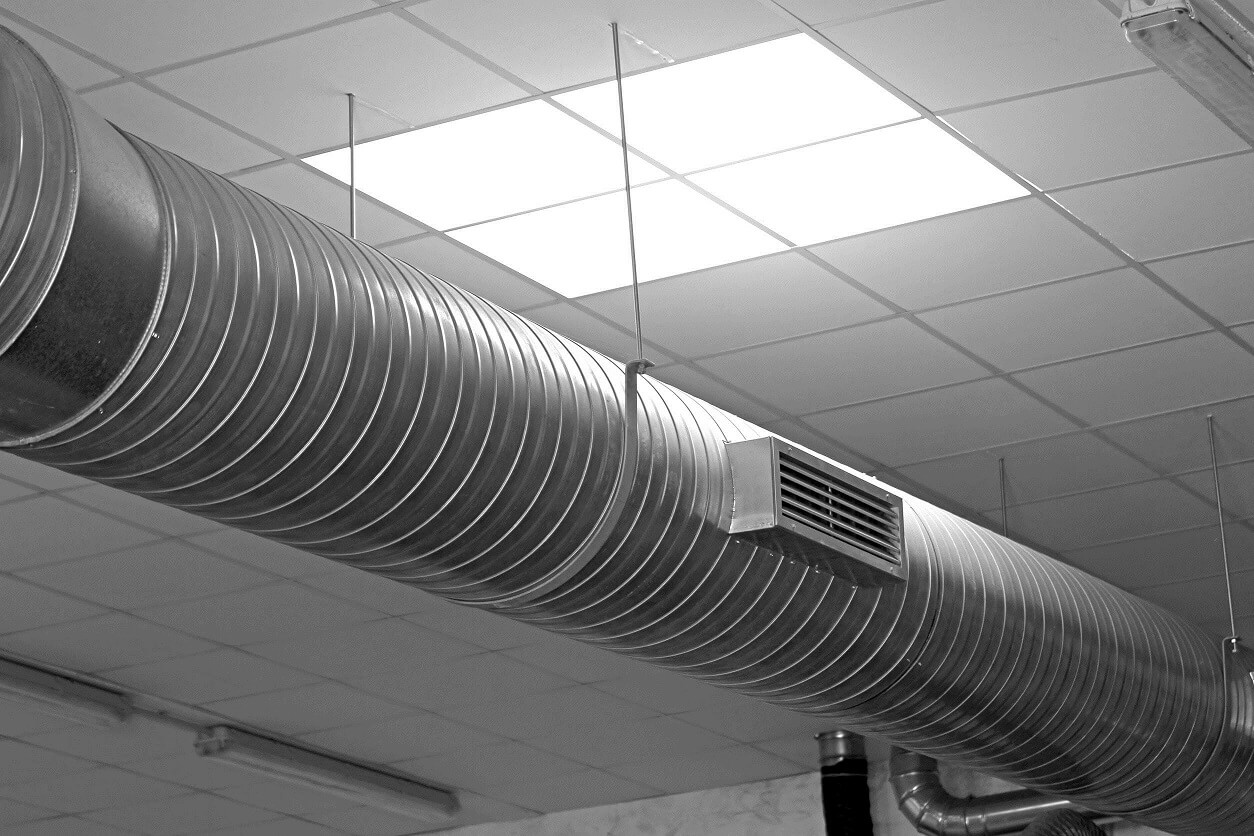depoussierage ventilation